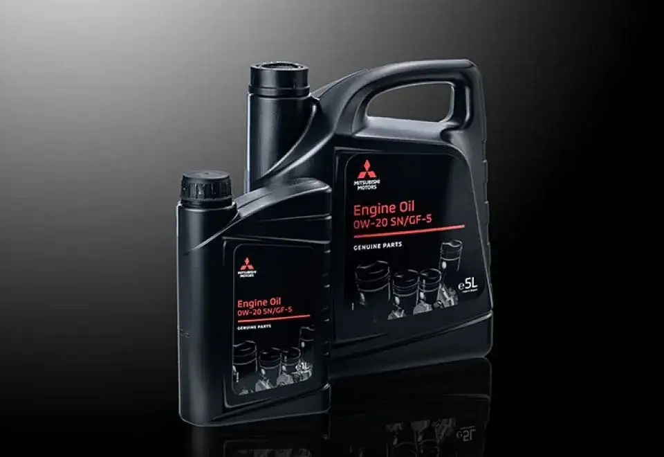 Jaki olej do Mitsubishi ASX 1.6 benzyna, aby uniknąć problemów?