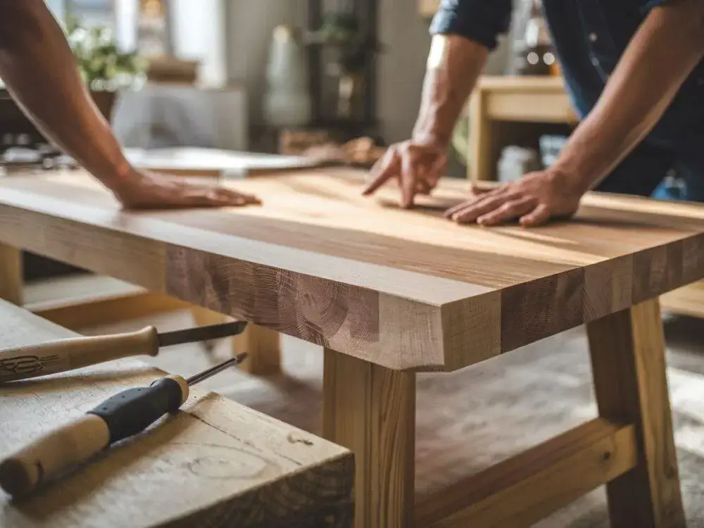 Stolik kawowy DIY: Przewodnik krok po kroku i 5 pomysłów