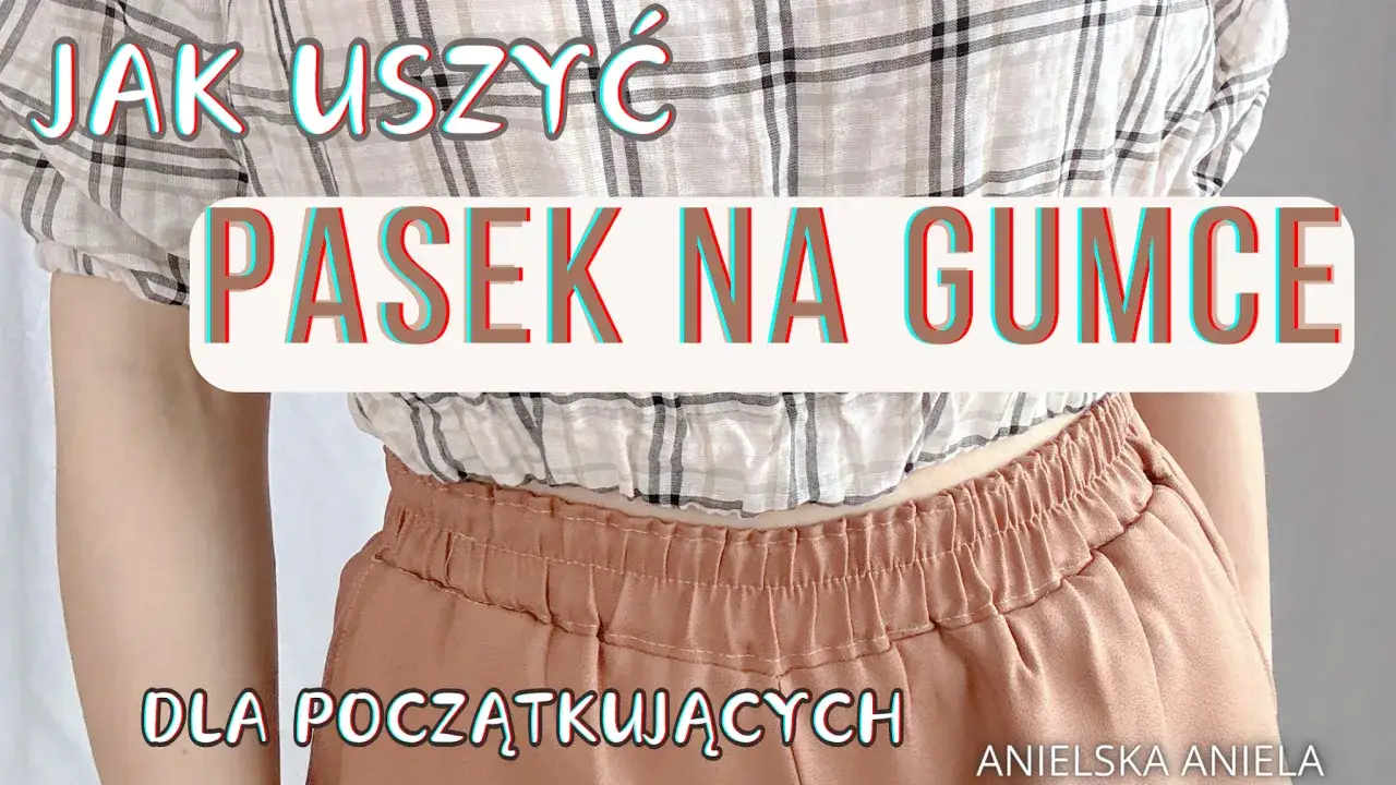 Jak uszyć bluzkę? Przewodnik dla początkujących krok po kroku
