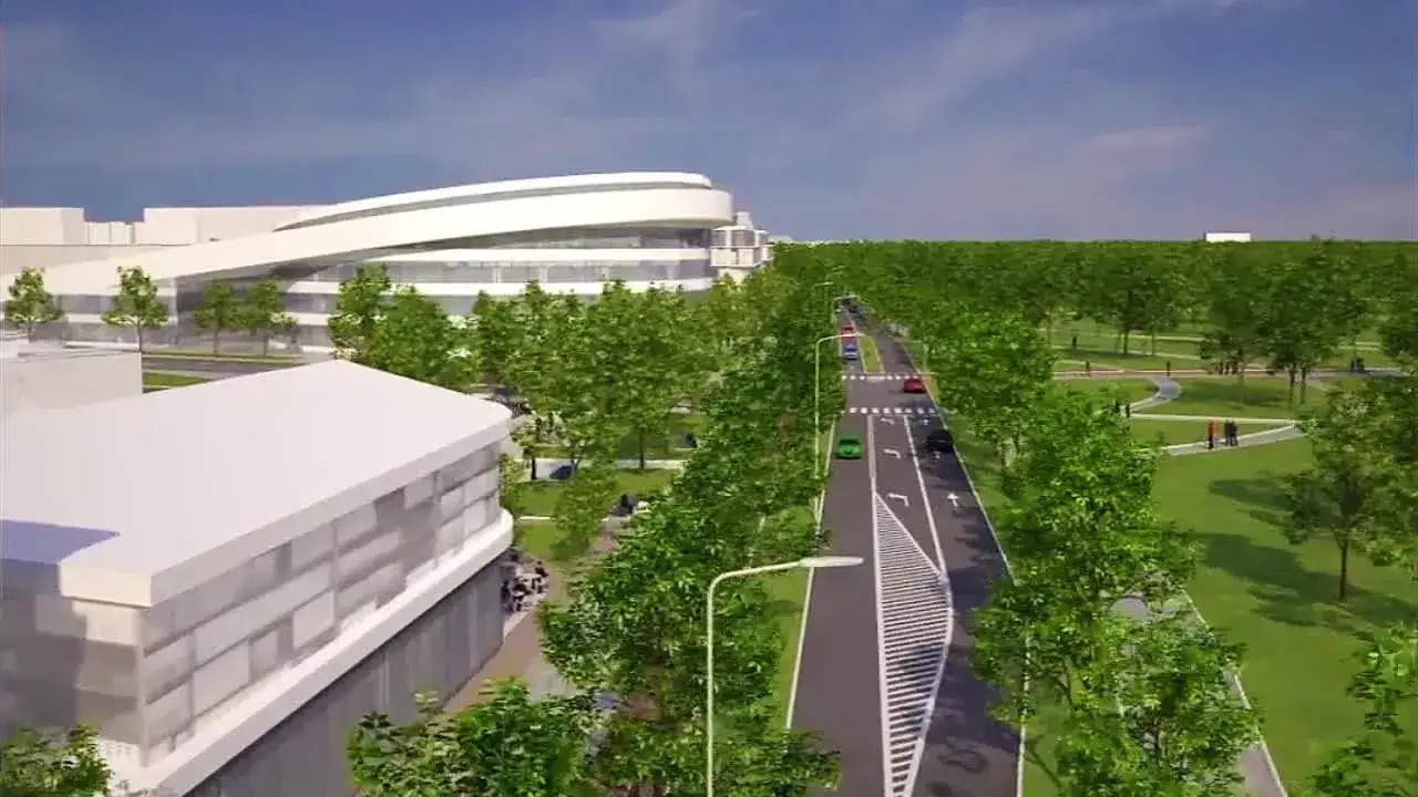 Jak dojechać do osiedla Tysiąclecia w Krakowie - proste trasy komunikacyjne