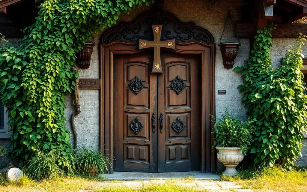 Krzyż w prezencie: znaczenie, przesądy i odpowiednie okazje