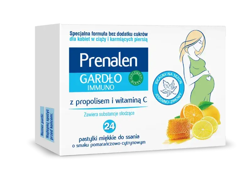 Ciąża i ból gardła: Jak leczyć bezpiecznie? Lista zakazanych leków!