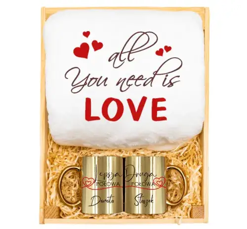 Kocyk z grawerem: Jak stworzyć niepowtarzalny upominek?