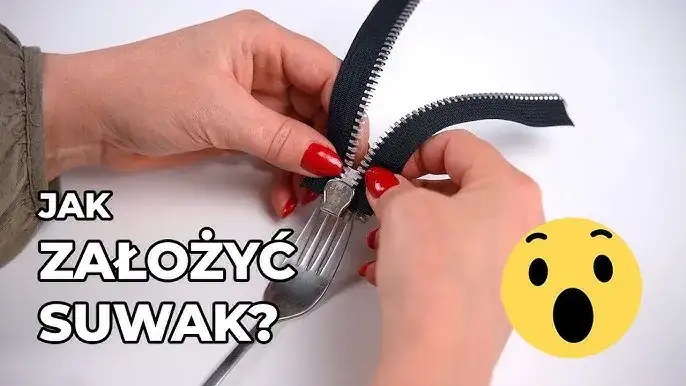 Jak naprawić zamek błyskawiczny? Proste triki i domowe sposoby