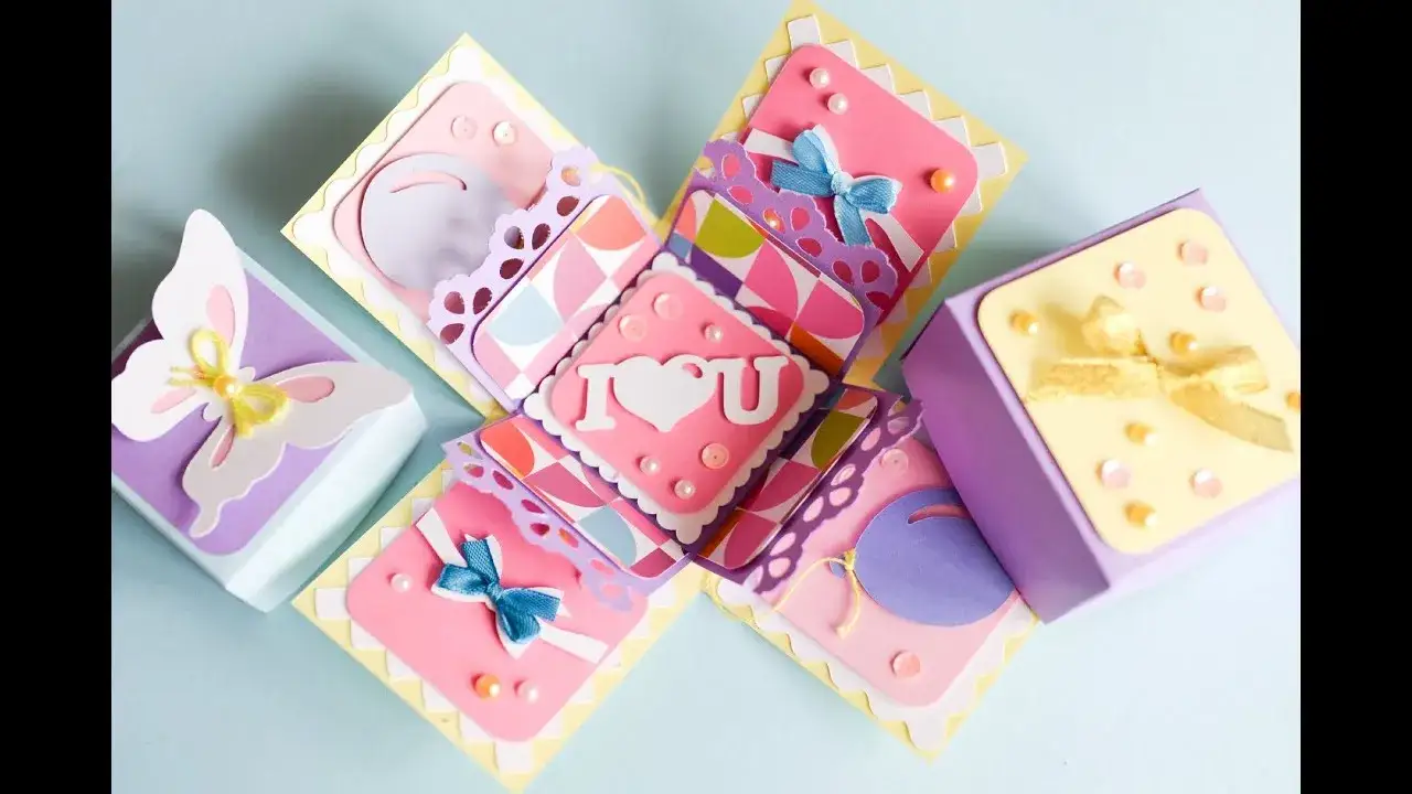 Jak zrobić eksplodujące pudełko z konfetti? Poradnik DIY