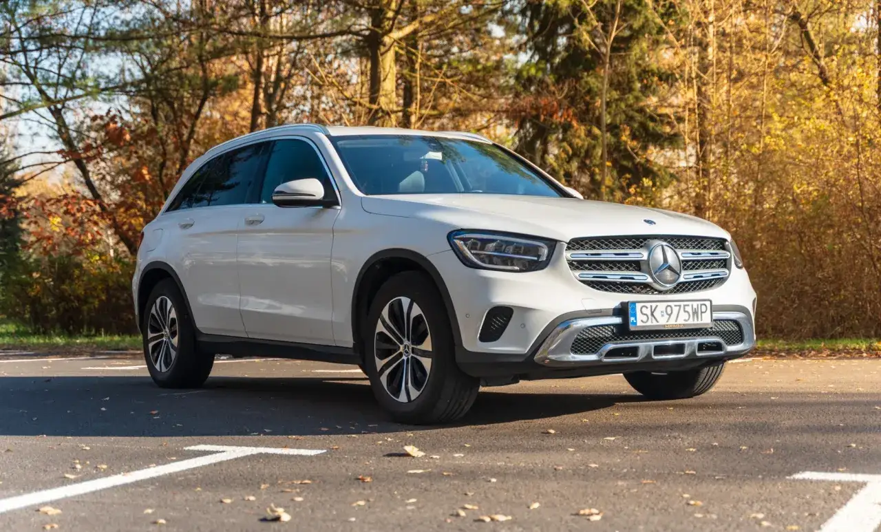 Mercedes GLC 200 4MATIC: Co musisz wiedzieć przed zakupem?