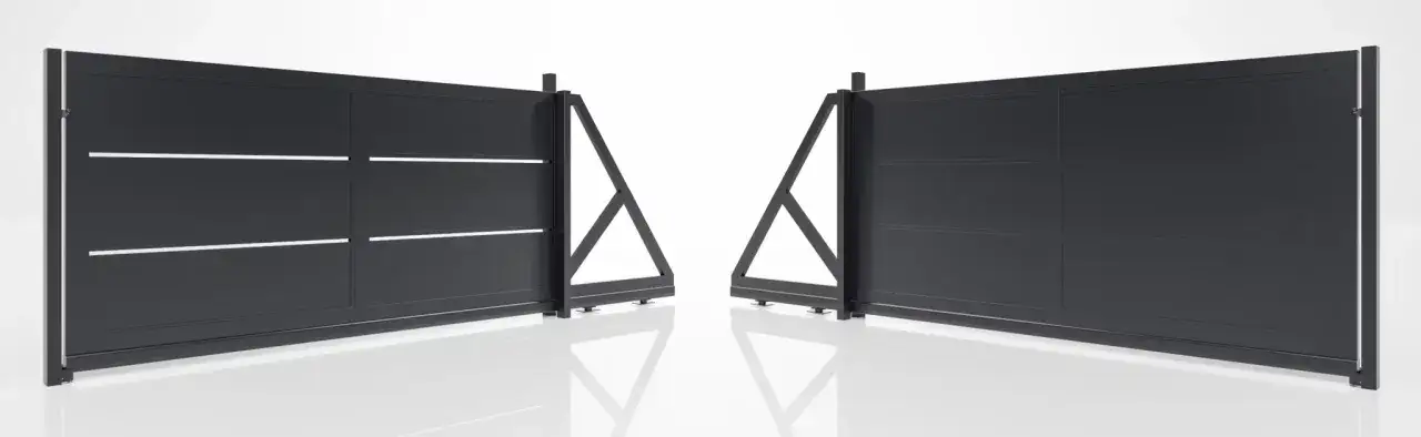 Jaki prześwit pod bramą? Kluczowe wymiary dla bezpieczeństwa i komfortu