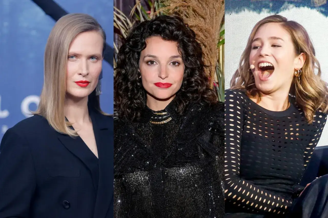 Które polskie aktorki straciły rolę w Hollywood przez barierę językową? Trzy twarze: Maja Ostaszewska, Magdalena Cielecka, Zofia Wichłacz.