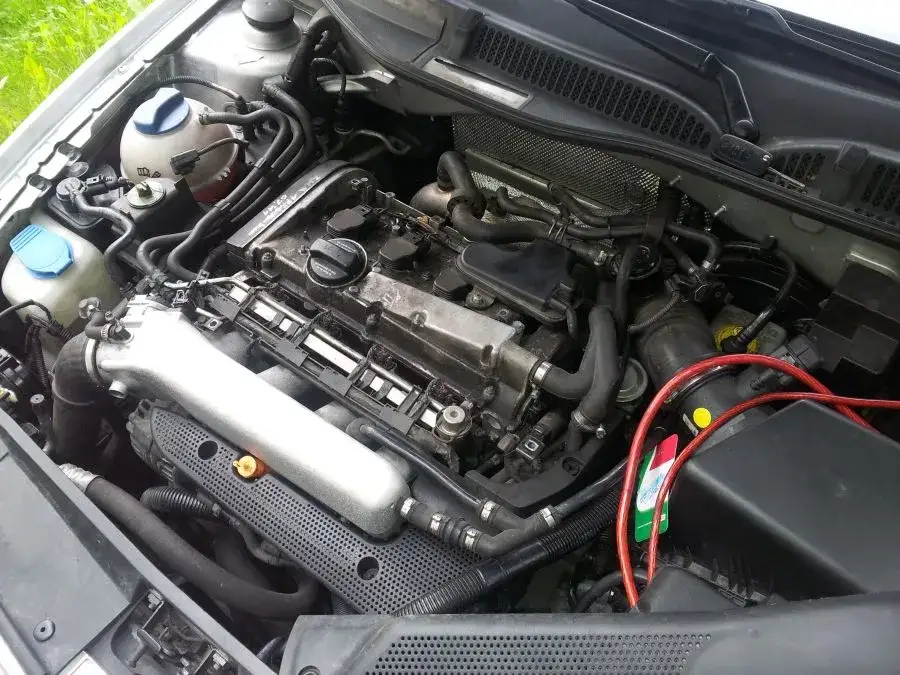 Czujnik temperatury silnika Audi A3 8P - gdzie jest i jak go znaleźć