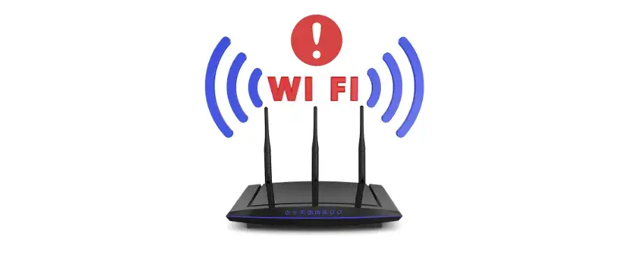 Co oznacza wykrzyknik przy Wi-Fi i jak naprawić problemy z połączeniem