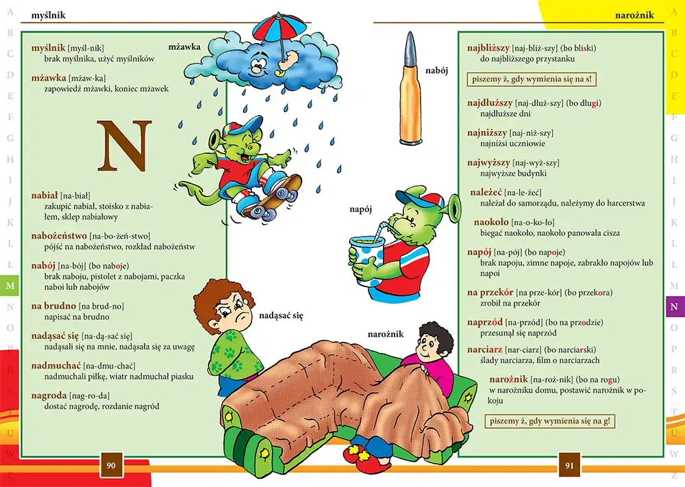 Co to jest słownik ortograficzny i jak może ułatwić pisanie