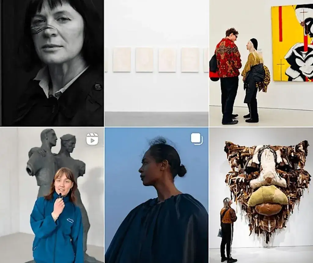 Muzeum sztuki nowoczesnej w Gdańsku: godziny, bilety, wystawy