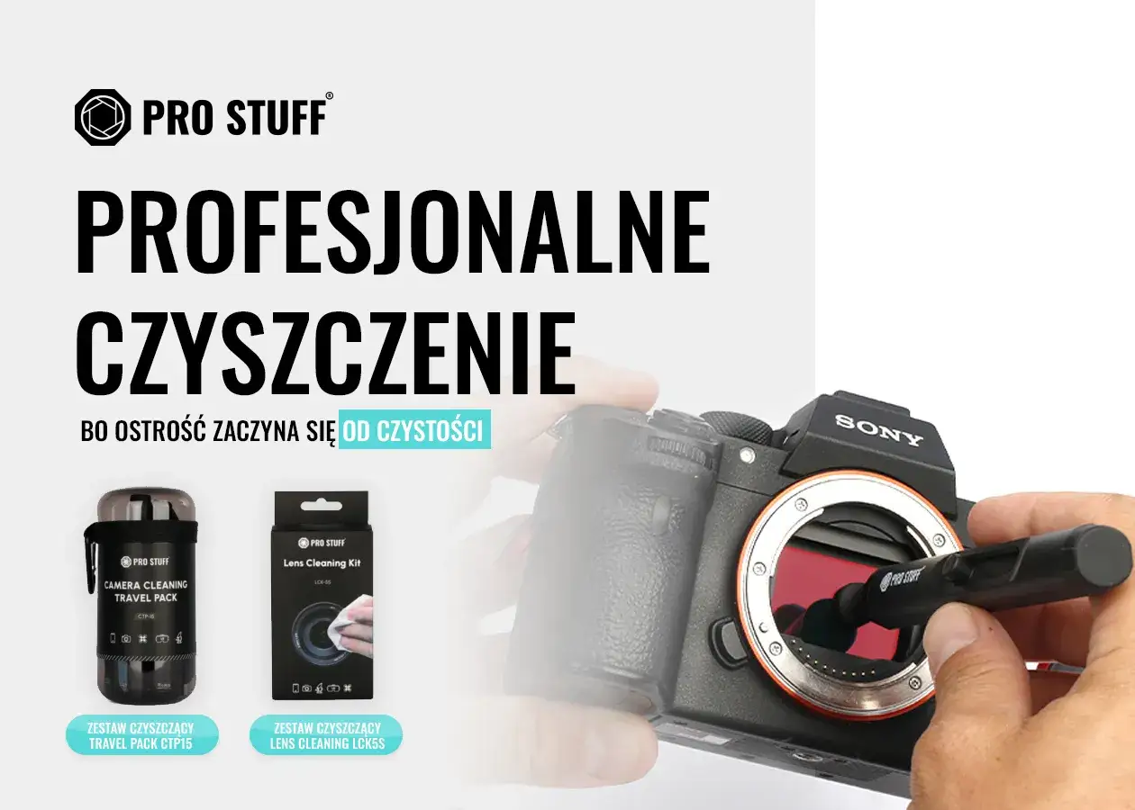 Jak wyczyścić matrycę aparatu? Praktyczny poradnik krok po kroku