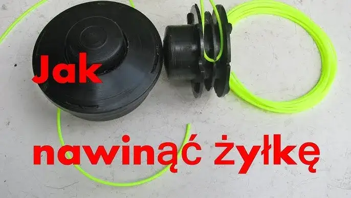 Jak nawinąć żyłkę do podkaszarki Makita? Poradnik eksperta!
