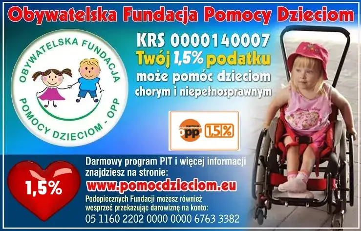 Jak założyć KRS dla chorego dziecka i uzyskać potrzebną pomoc