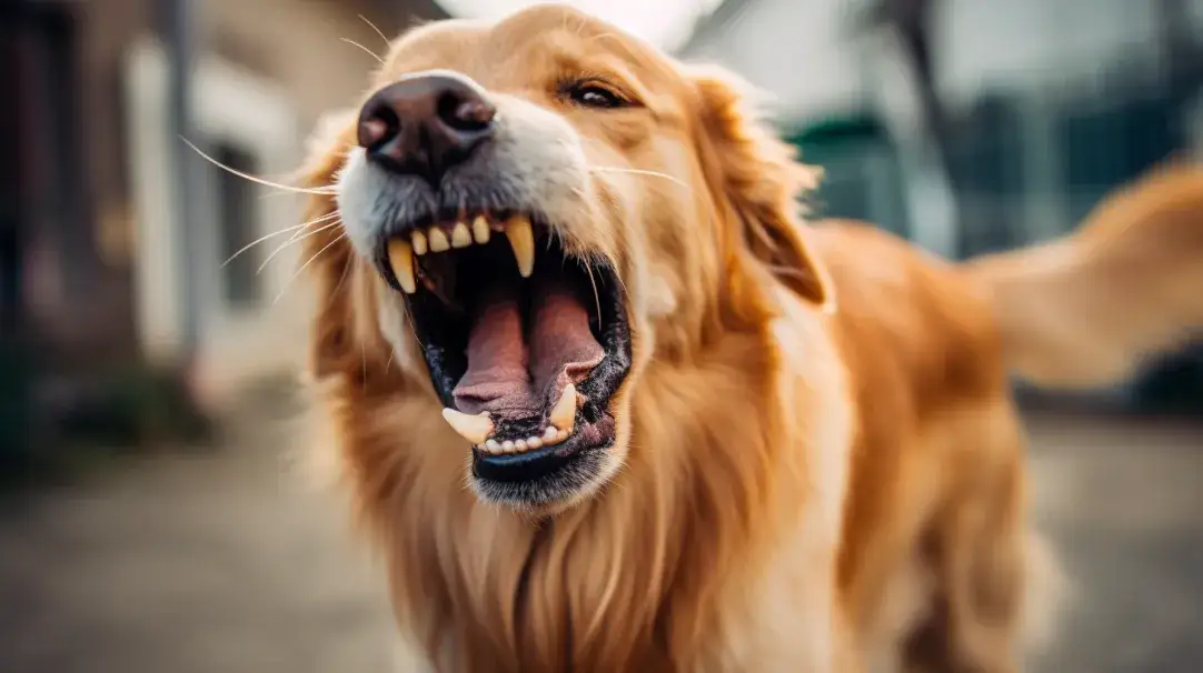 Czy golden retriever szczeka? Odkryj, jak uniknąć hałasu w domu