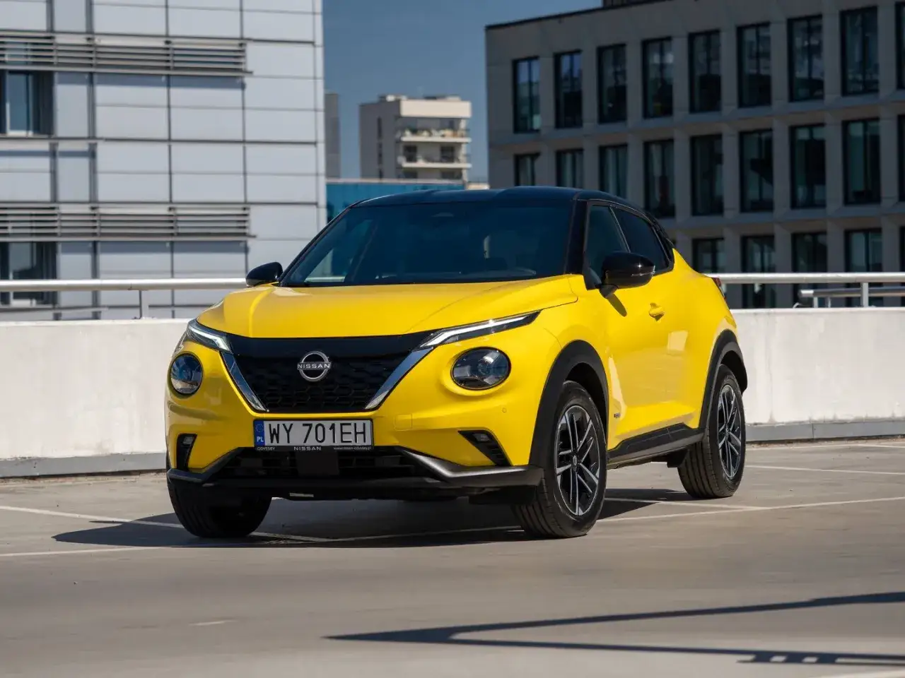Nissan Juke jaki silnik wybrać? Sprawdź najlepsze opcje i porady