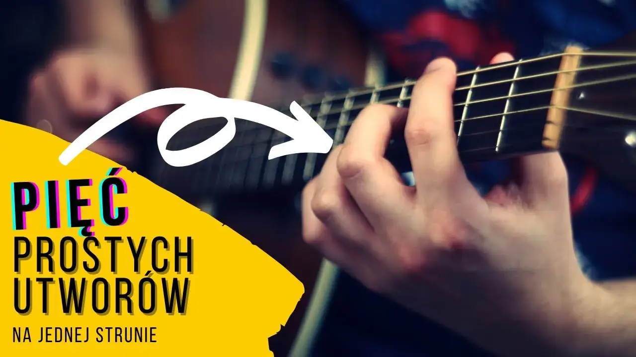 Chwyty gitarowe Wywrota - naucz się grać ulubione piosenki łatwo