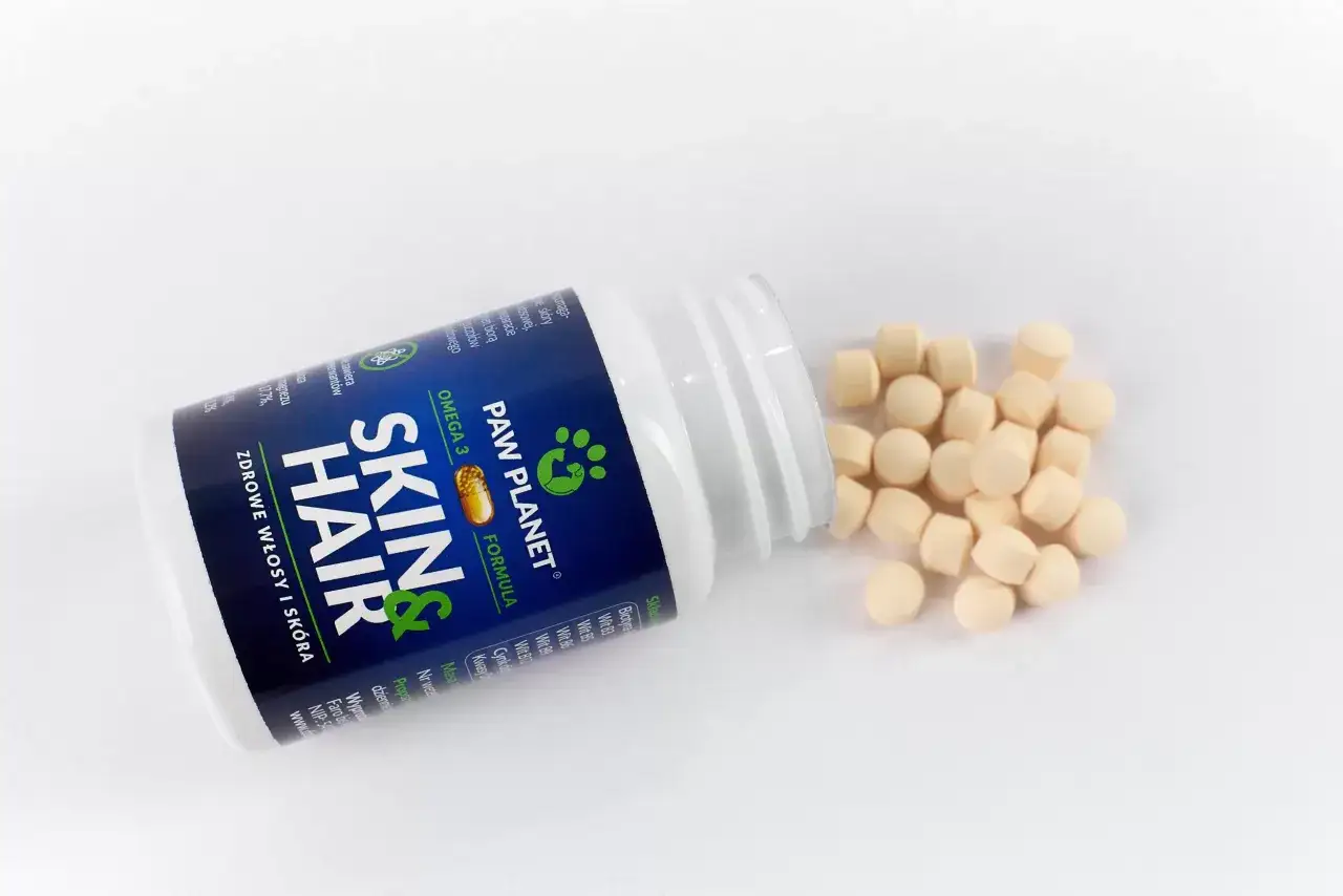 Co na sierść dla psa? Ekspert radzi: Dieta, suplementy, pielęgnacja