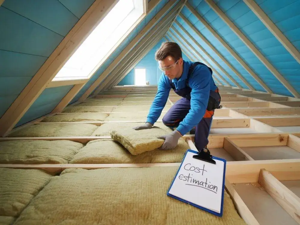 Ile za metr ocieplenia poddasza? Sprawdź ceny i uniknij wysokich kosztów
