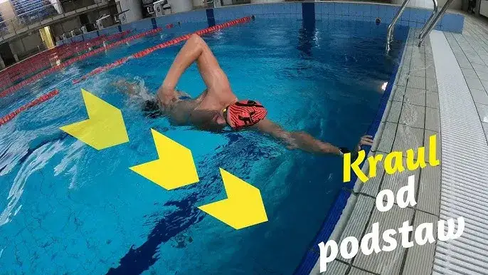 Jak nauczyć się pływać kraulem? Kompletny poradnik krok po kroku