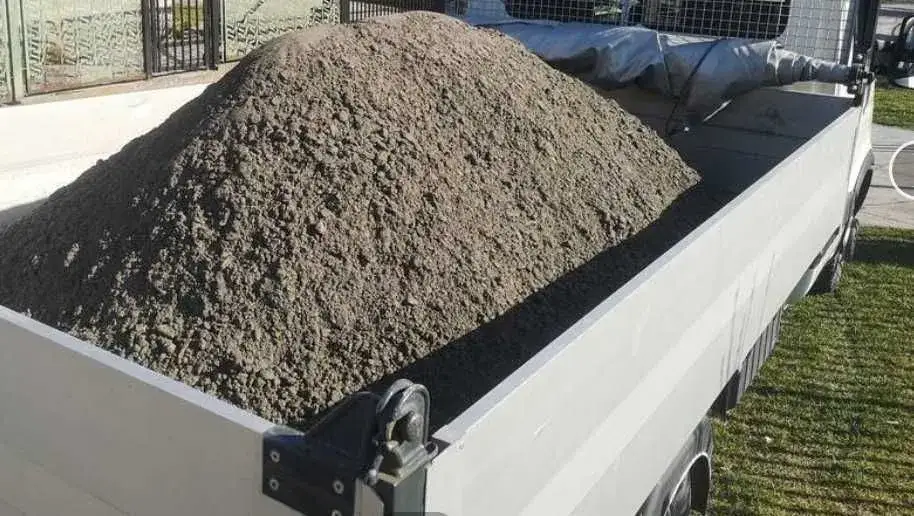 Idealna podsypka cementowo-piaskowa: Uniknij błędów przy dozowaniu cementu