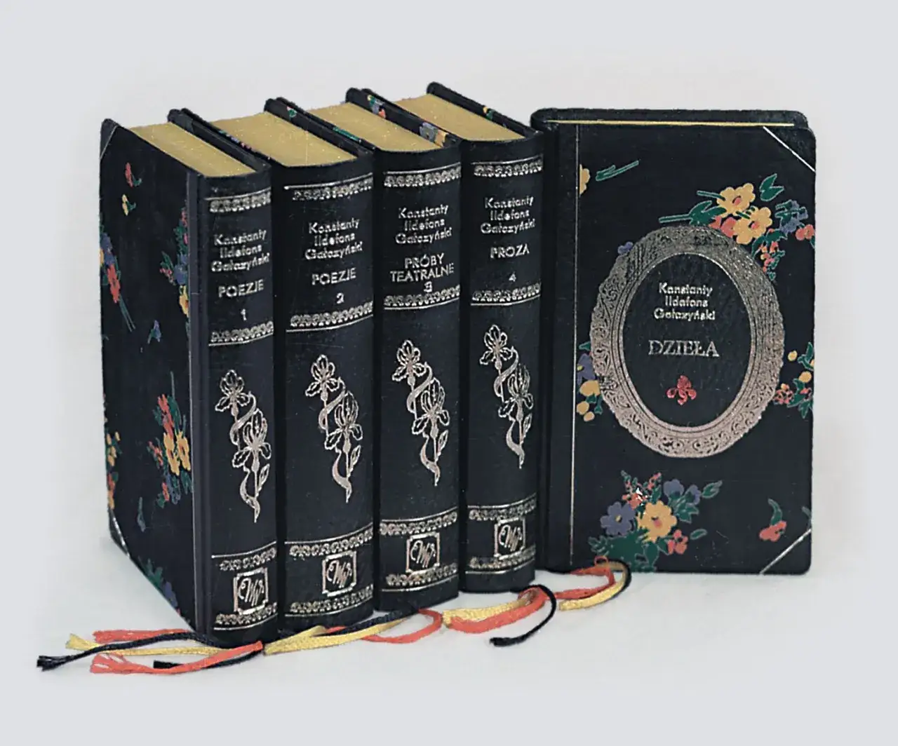 Inne książki autora wiersze Konstanty Ildefons Gałczyński, które musisz znać