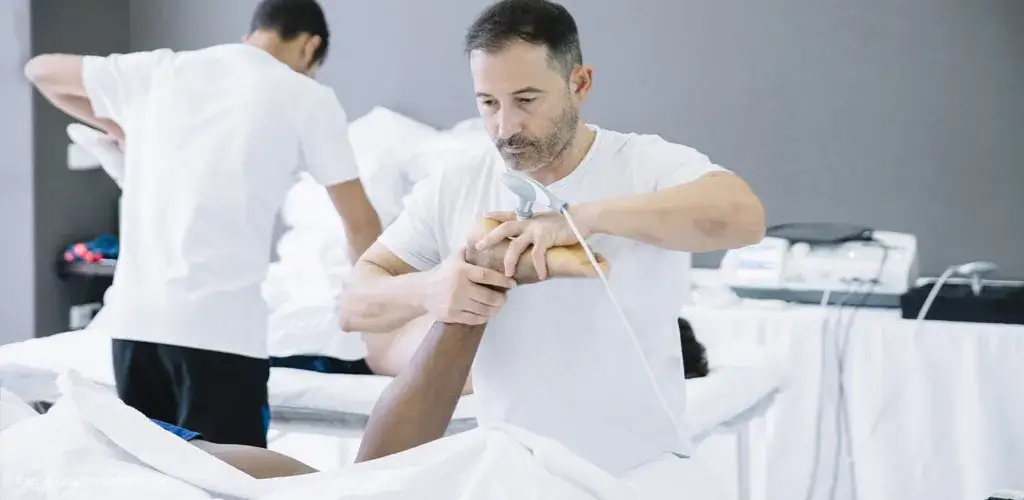 Fizjoterapia: Matura 2025/2026 co zdawać i jak się dostać?