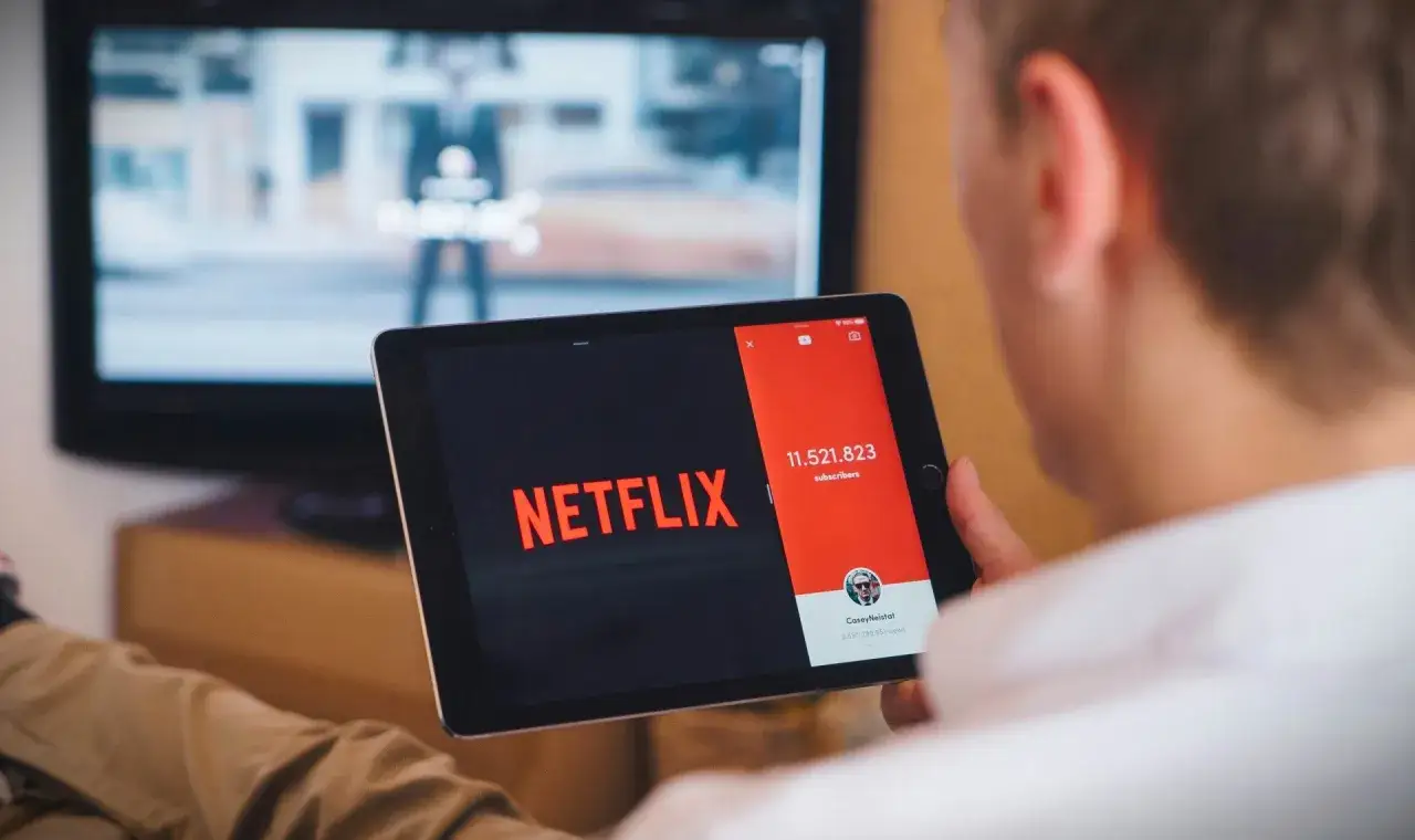Netflix nie działa na TV? Rozwiąż problem krok po kroku!