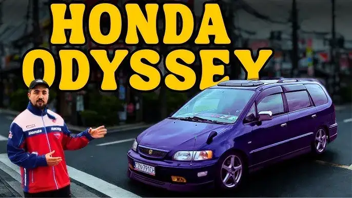Honda Odyssey czy warto kupić? Odkryj ukryte wady i zalety