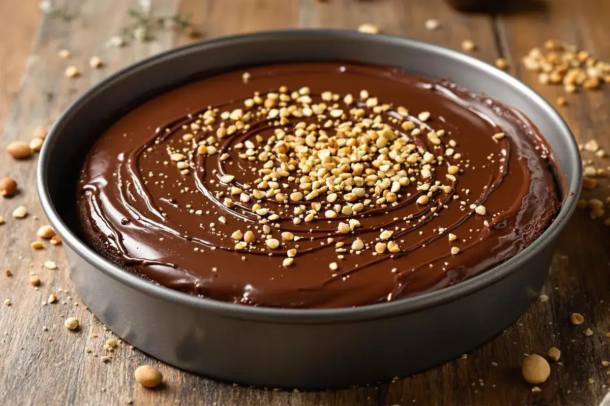 Gâteau chocolat sans cuisson 3 ingrédients: le secret d'un dessert express