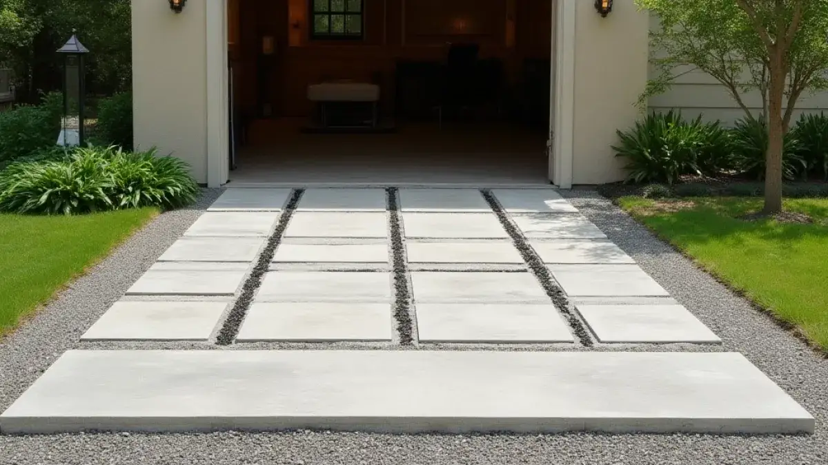 Trwały podjazd krok po kroku: Materiały, koszty i formalności