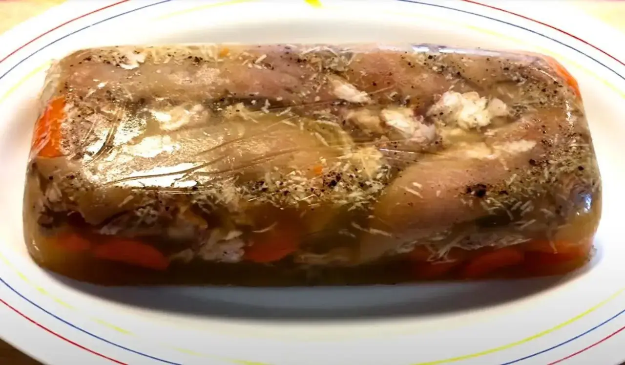 Galareta wieprzowa: Przyprawy na idealny smak i klarowność