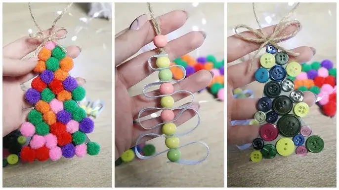 Jak zrobić ozdoby choinkowe? Kreatywne DIY dla każdego!