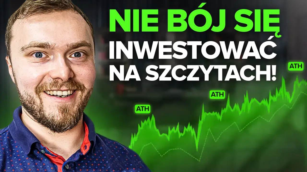 ATH: Co to jest? Jak mądrze inwestować na historycznych szczytach?