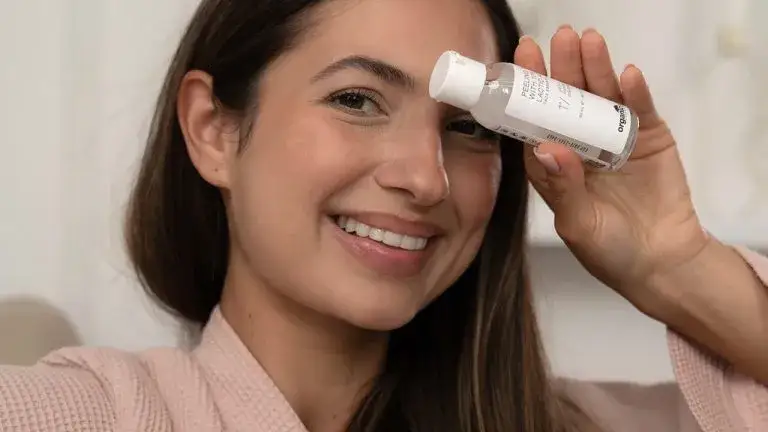 Kwas laktobionowy do jakiej cery? Odkryj, jak może pomóc twojej skórze