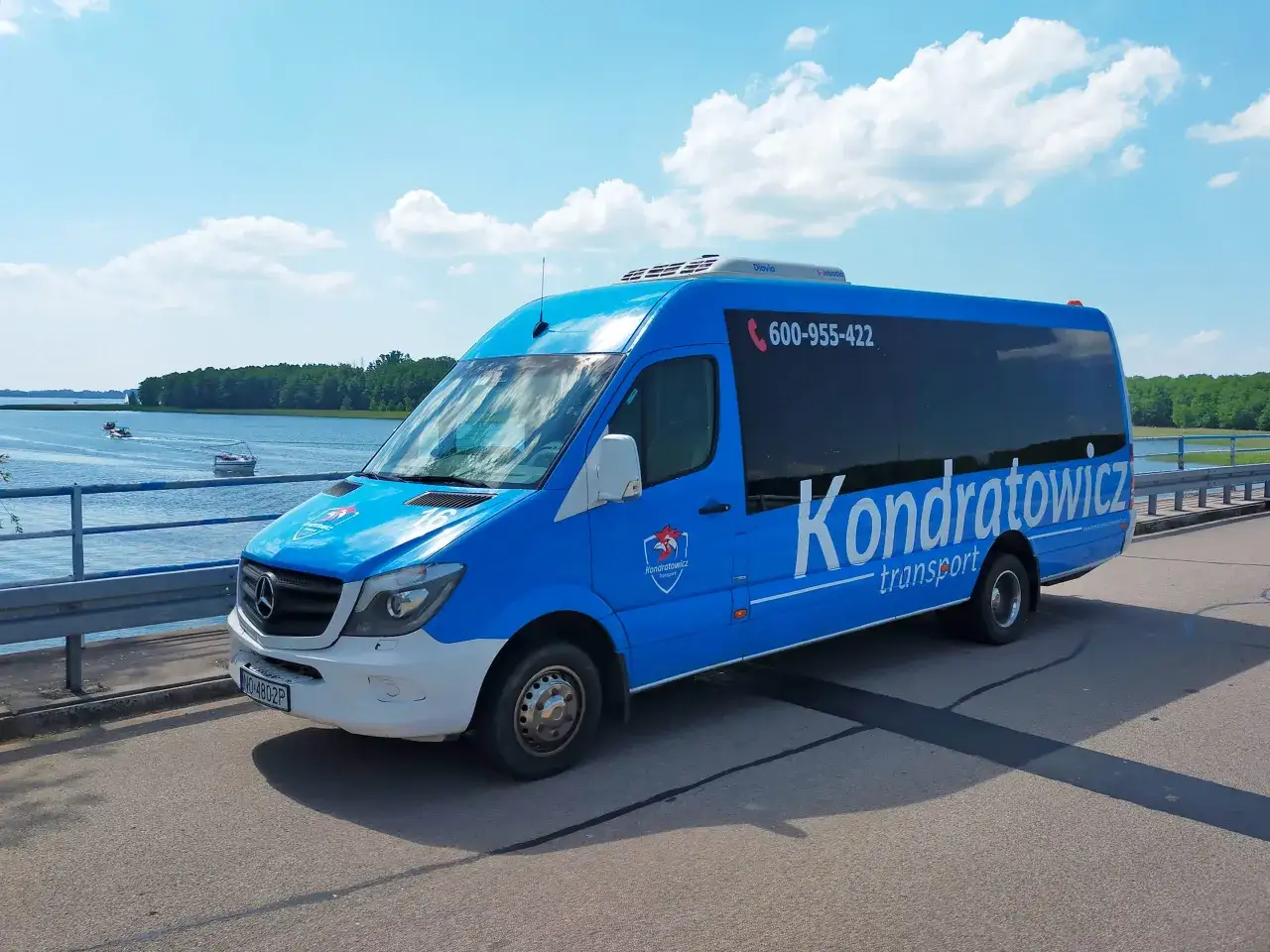 Gdzie odjeżdża bus Kondratowicz (Translud) na Modlin? Sprawdź!