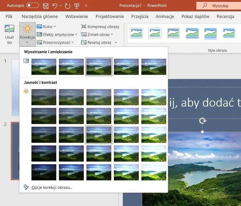 Jak włączyć prezentację PowerPoint i zaskoczyć swoją publiczność?