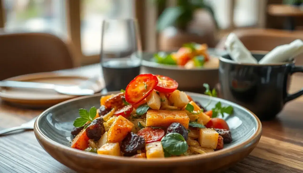 Trójmiasto gdzie zjeść: najlepsze miejsca na pyszne jedzenie