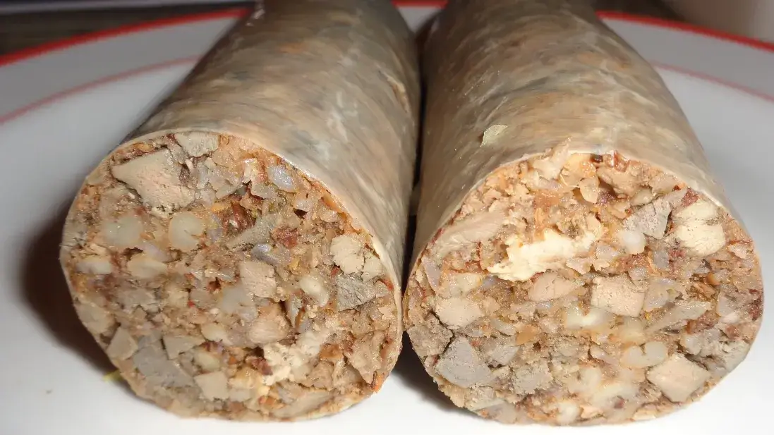 Jak przyrządzić białą kaszankę - tradycyjny przepis krok po kroku