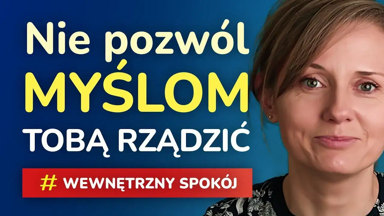 Jak uwolnić emocje w totalnej biologii i odzyskać wewnętrzny spokój