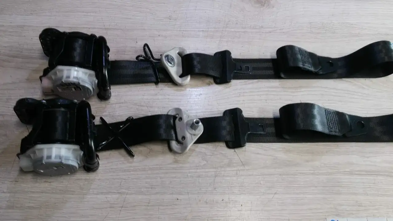 Pasy bezpieczeństwa Citroen Berlingo – klucz do Twojego bezpieczeństwa na drodze