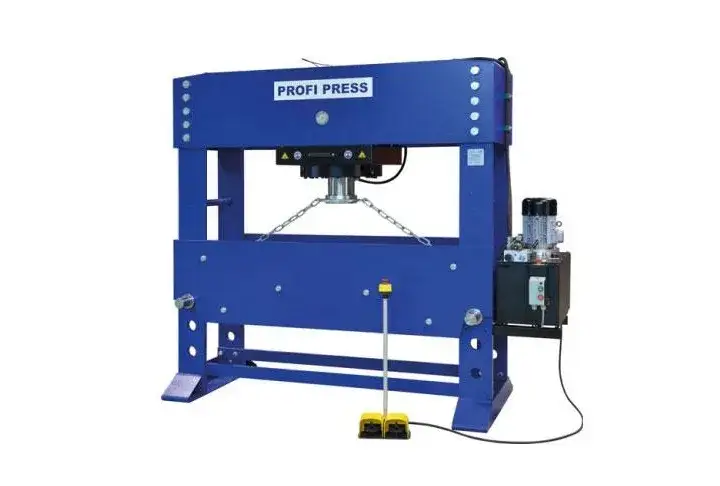 Jaką prasę do warsztatu wybrać, aby uniknąć niepotrzebnych kosztów?