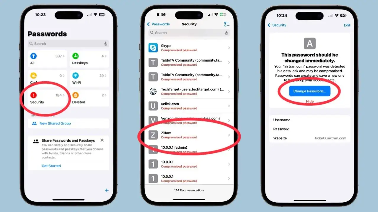 Zabezpiecz aplikacje: Hasło na telefonie (Android/iPhone) Krok po kroku