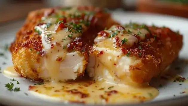 Kotlet szwajcarski drobiowy: przepis, który zawsze się udaje!