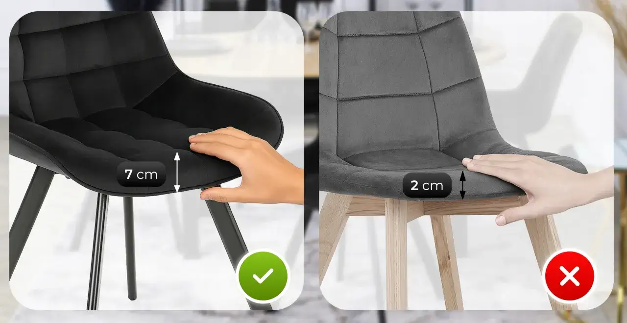 Welurowe krzesła w domu z dziećmi: Prawda o czyszczeniu i pielęgnacji