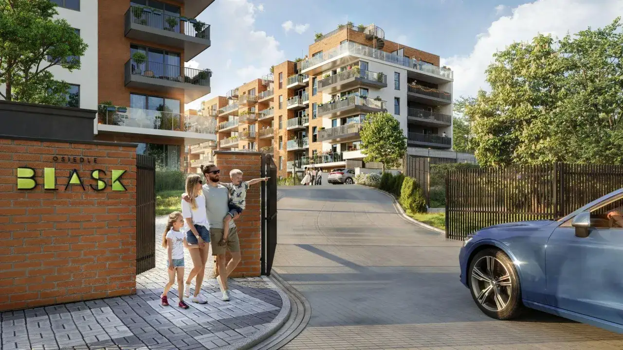 Osiedle mieszkaniowe: definicja, typy, blaski i cienie życia.