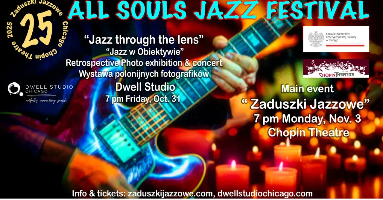 Zaduszki jazzowe Siedlce - historia, najważniejsze występy i emocje