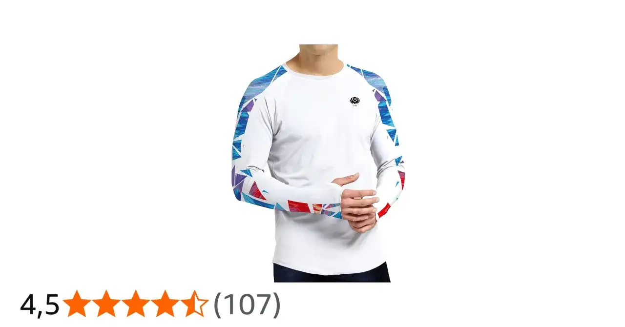 Koszulki UV z UPF 50+: Jak wybrać najlepszą ochronę na lato?