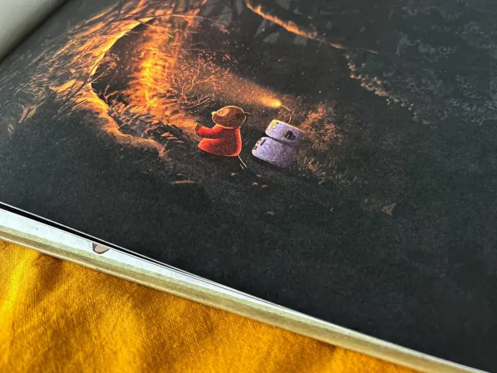 Recenzja książki Dziecko Noego – odkryj emocje i głębię tej historii